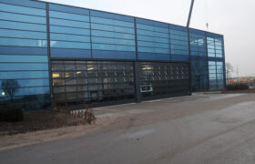 industrialtore Garagen
